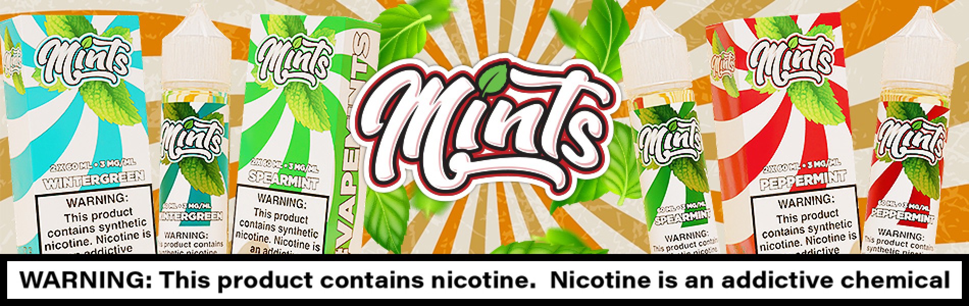 Verdict Mints - Premium E-Liquids